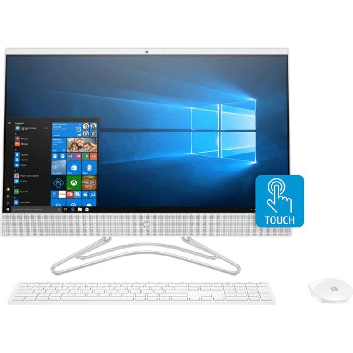 PC HP AIO 24-DF0033d - i5-10400T 4GB 1TB VGA 2GB Win10 TOUCH
