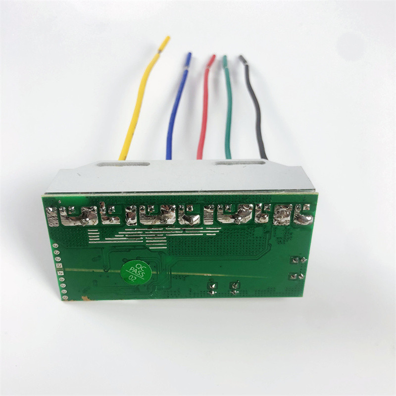 Dc Brushless Submersible Pump Controller 48V60V72V Brushless Pump Circuit Board Electric Vehicle