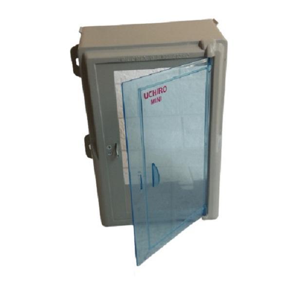 NEWs Box Tutup Meteran Listrik Box KWH Meter Listrik - Box KWH Meter Token Kotak PLN Penutup