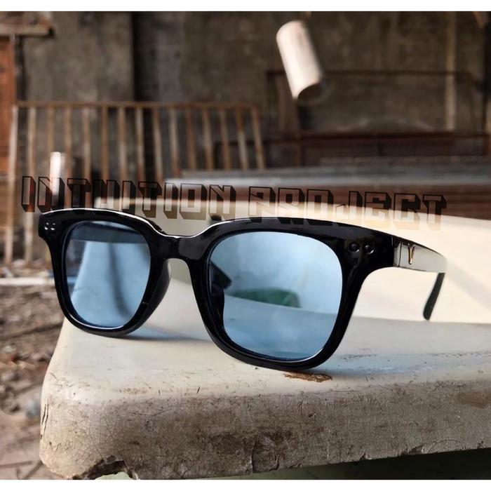 BOYXX- Kacamata Vincent - Black Blue