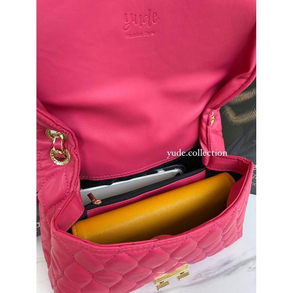 YUDE TAS SELEMPANG WANITA TERBARU KODE RISA