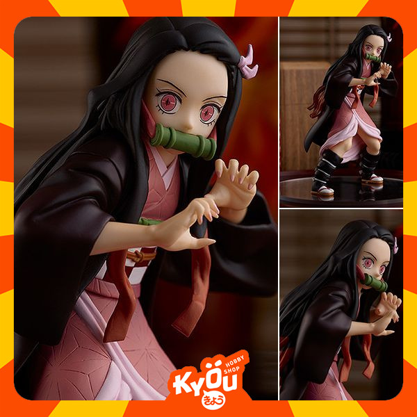Pop Up Parade Figure Nezuko Kamado - Kimetsu no Yaiba
