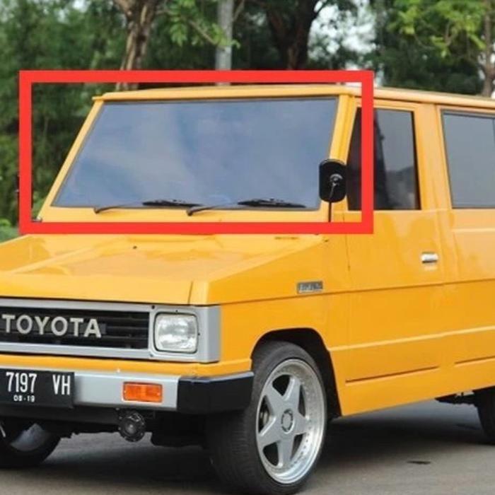 Karet Kaca Depan Muka Kijang Kf20 Kijang Doyok Kijang Kotak