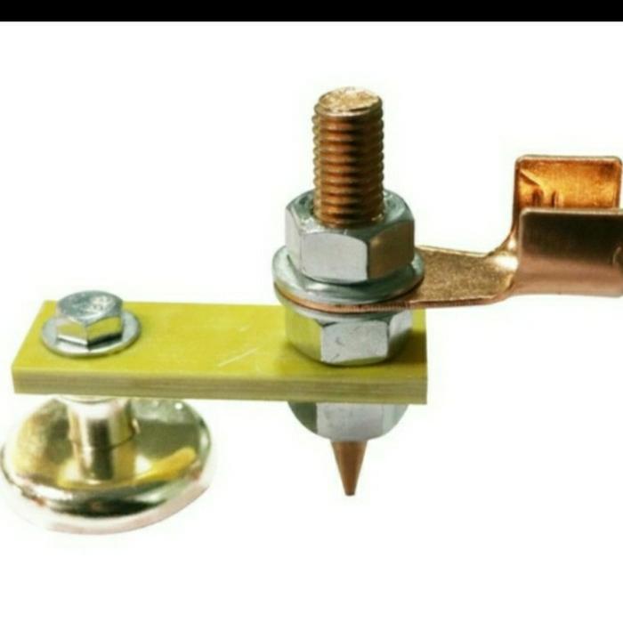 BALABALA- Klem Massa Magnet Las Grounding Travo Las Listrik