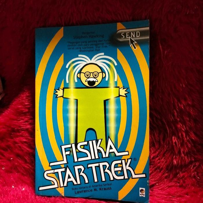 Buku Fisika Startrek By Lawrence M Krauss