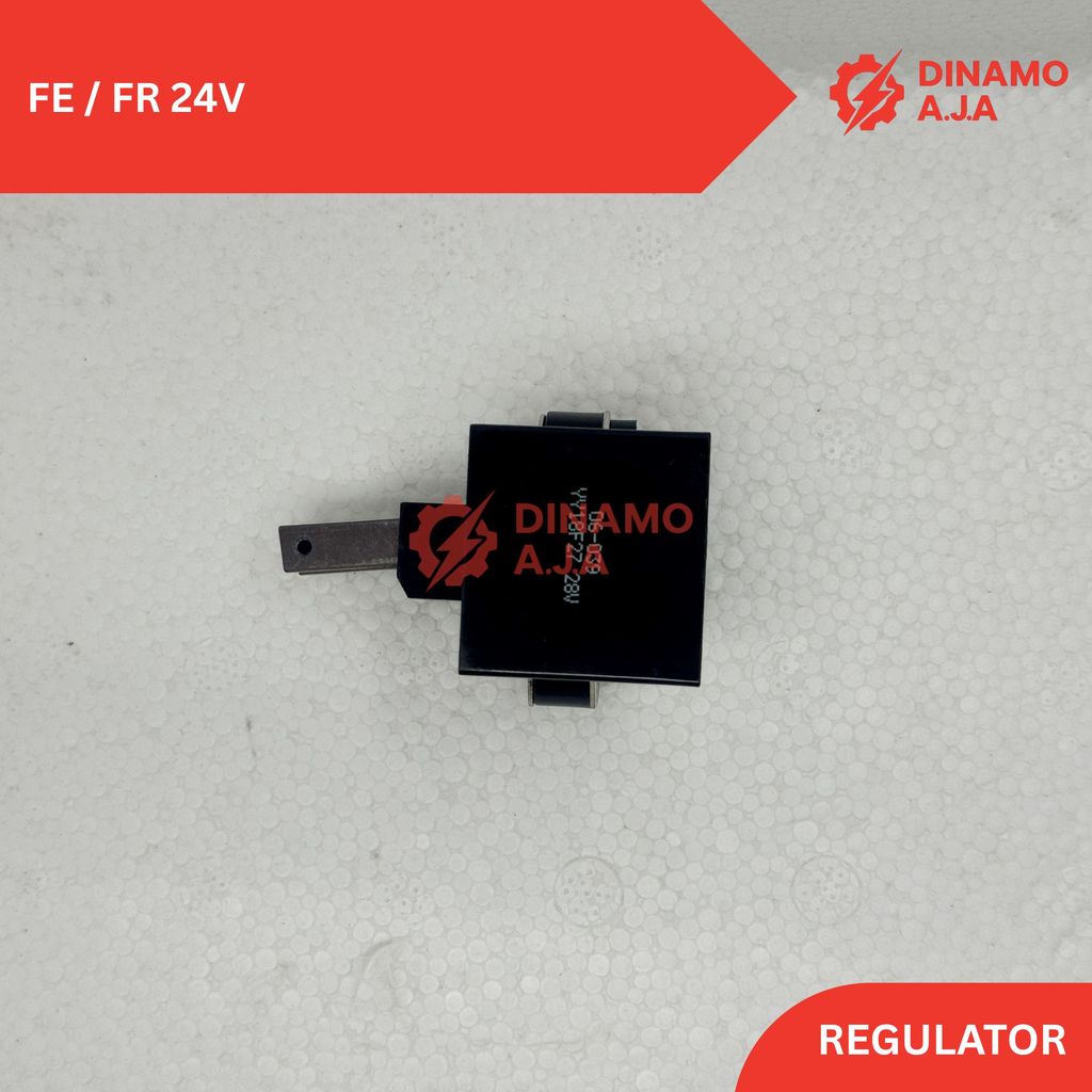 IC Regulator Alternator FE FR 24V