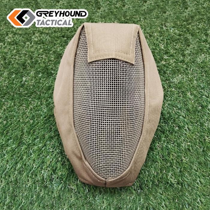 Masker Mask Topeng Fencing Anggar Kawat