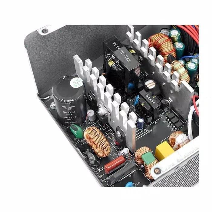 Thermaltake LitePower RGB 550W PSU ATX 550 Watt Hitam