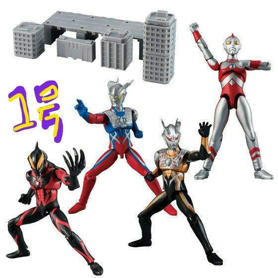 shodo stage ultraman vs 6 eighty 80 belial zero darklops expansion set