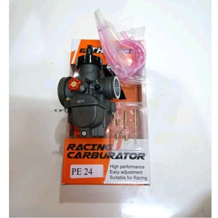 Karbu Karbulator Tk Racing Pe 24 26 28 30 31 Made In Thailand Ori Motorcycle