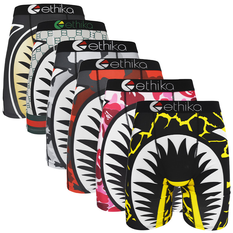 ETHIKA Sexy Boxers man sexy ty mens Men's panties Underwear man mens gifts mens sexy underwear