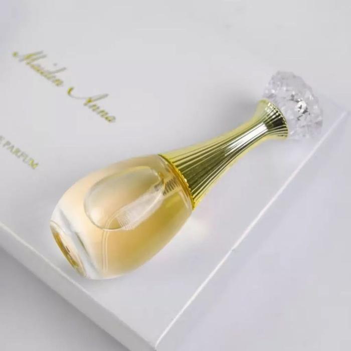 sjy Maiden Annna J'dorer Eau De Parfum Parfum Wanita Tahan Lama Wangi Elegance Manis Segar Ringan