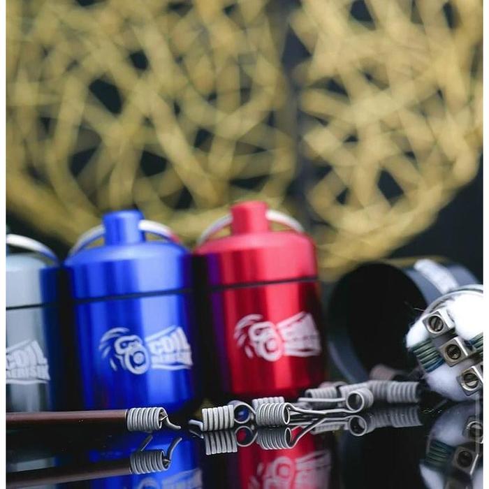 COIL BERISIK V1 BABY ALIEN MLETEK MLETEK 0.2 OHM