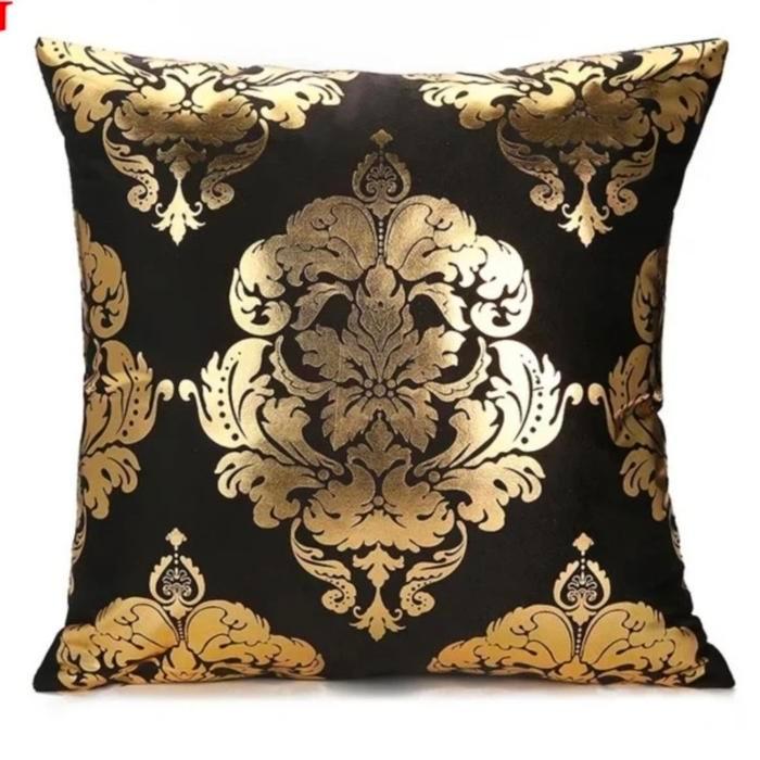 Ramadan Sarung Bantal Pillow Cushion Sofa Mewah Home Decor Ikea Garansi Original Asli