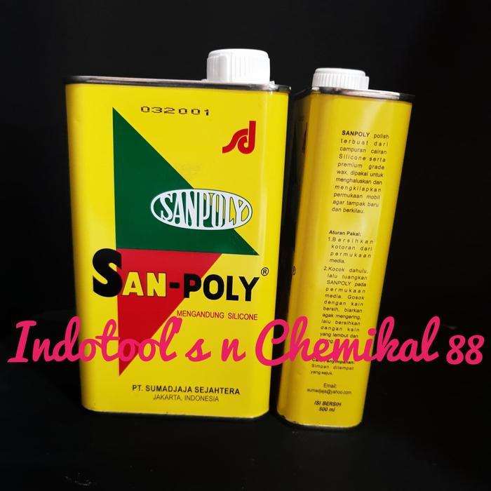 News Sanpoly 500ml