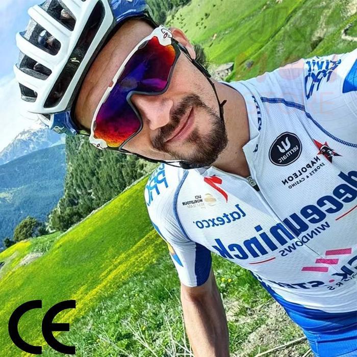 Kacamata Sepeda / Kacamata Motor / Kacamata Pendakian Gunung Usa