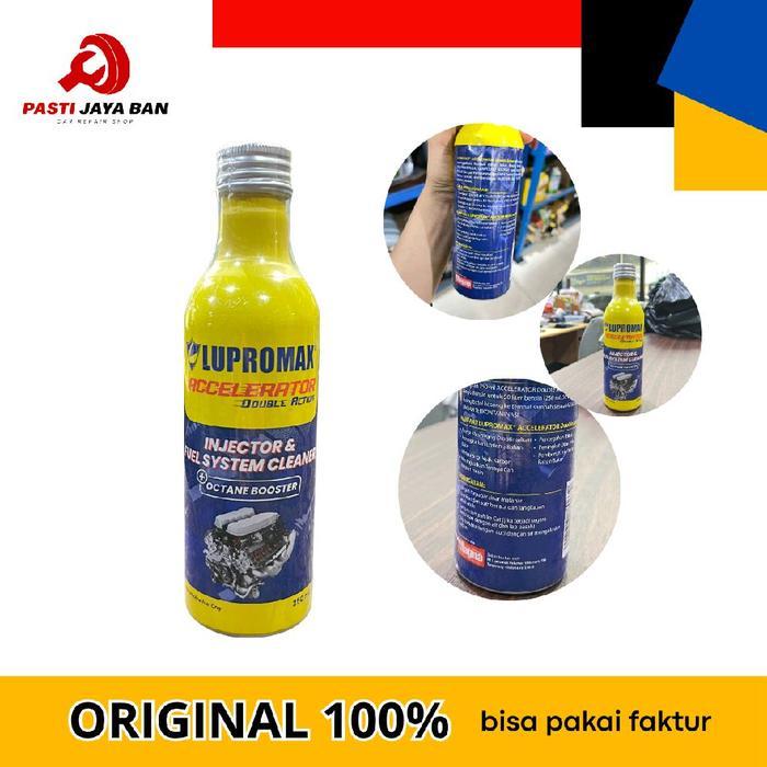 Lupromax Accelerator X-Tra Power 225Ml Kode 444