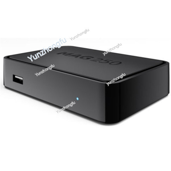 Hd Network Set-Top Box Iptv Mag 250 Linux Smart Tv Box Mag 254