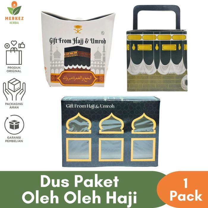 Sale Dus Kotak Box Tali & Kabah Kemasan Packing Tempat Paket Oleh Oleh Haji Dan Oleh2 Umroh Grosir
