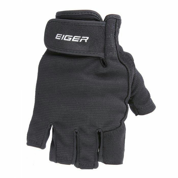 Sarung Tangan Motor Eiger Basic Riding Half Gloves
