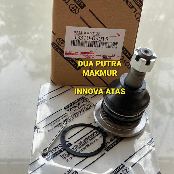 BALL JOINT ATAS BALL JOINT UPPER INNOVA BALL JOINT UP INNOVA BEST