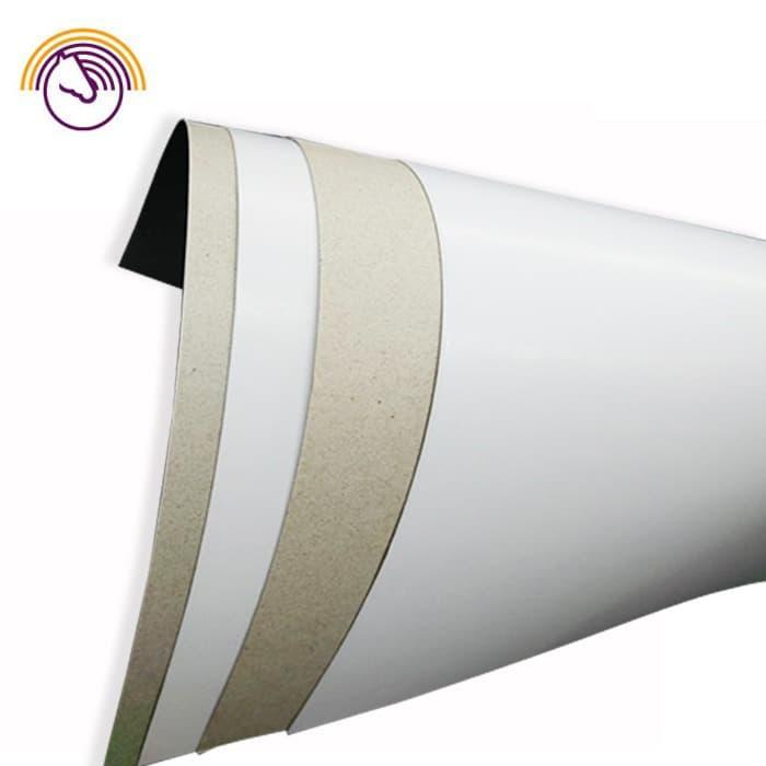 News Kertas Karton Tebal Duplex Paper 270gr - 79cm x 109cm