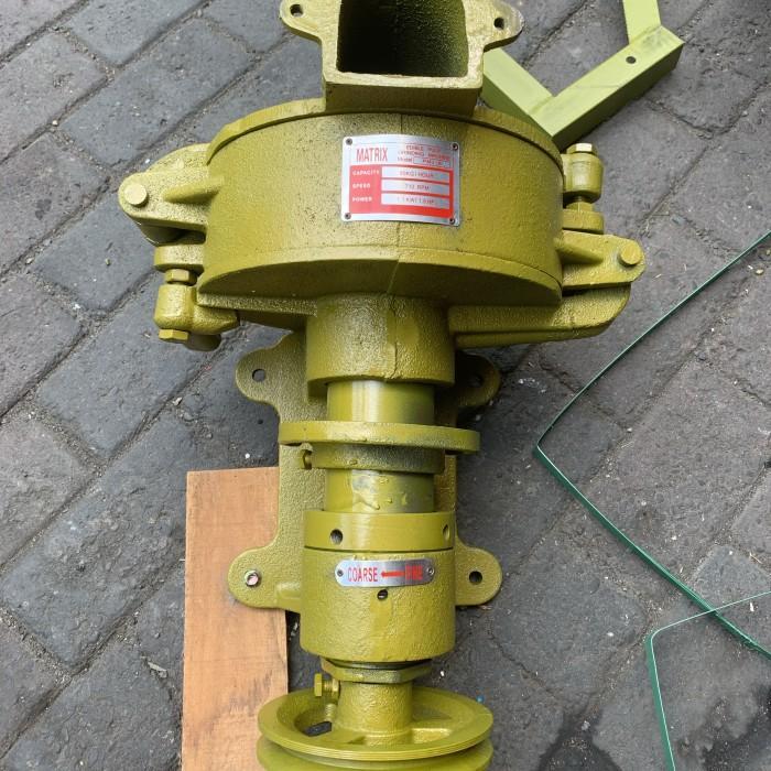 READY MESIN GILINGAN TAHU KEDELAI 8 INCH PMJ