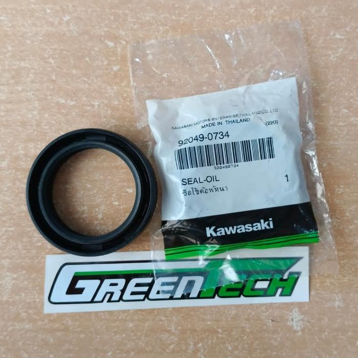 Seal Shock Depan Ninja 250 Fi 2013-2017
