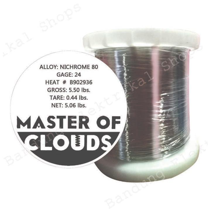 TRONIC- Ni 80 24G Made In Usa 30 Ft