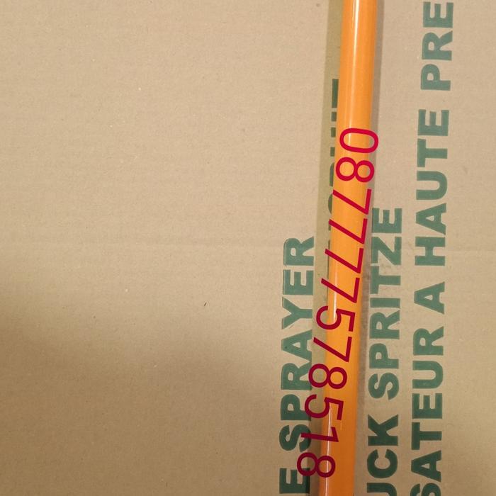 Hand Lever Bengkok Solo 425 - Engkolan SPrayer Solo 425