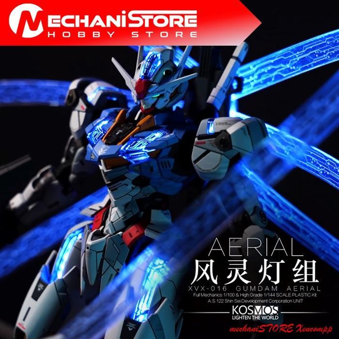 DAYTOY- Kosmos Full Mechanics Fm Aerial Led Set