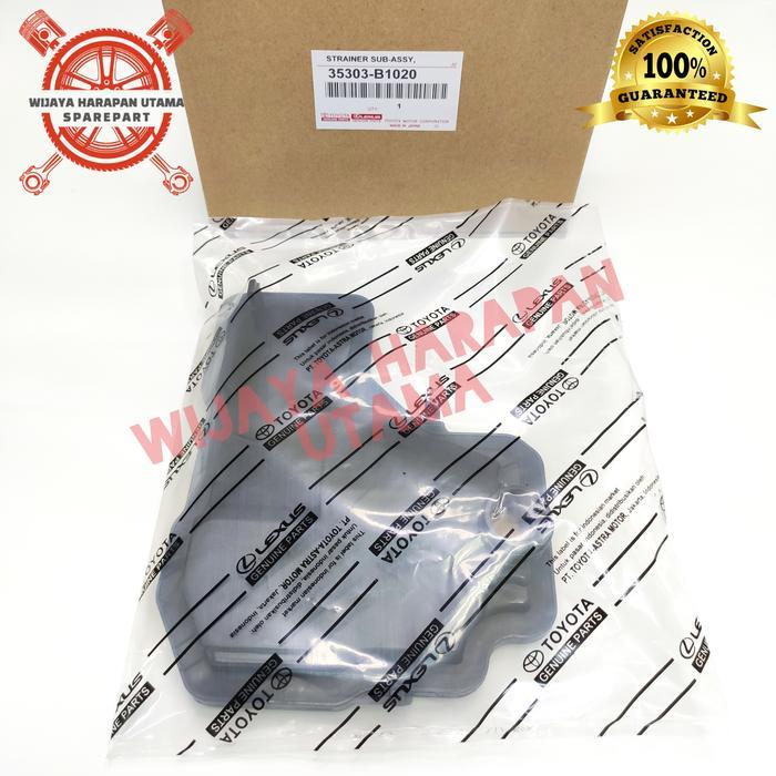 SARINGAN FILTER OLI MATIC CALYA SIGRA NEW AGYA AYLA 1.2CC SIRION ORI