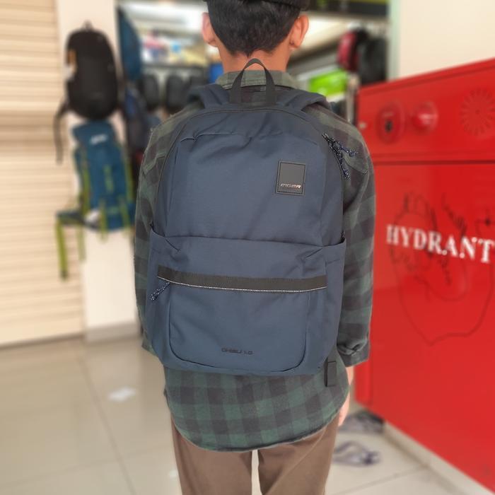 TAS RANSEL EIGER 7219 GHIBLI 1.0 - BAG SEKOLAH KULIAH ORIGINAL