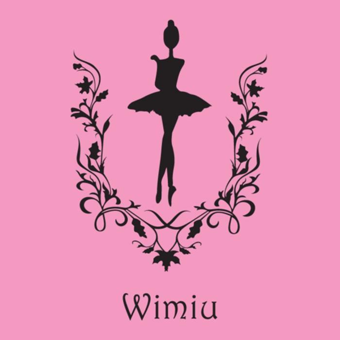 WIMIU BH Wanita Bra Wanita BH Tanpa Kawat 100045