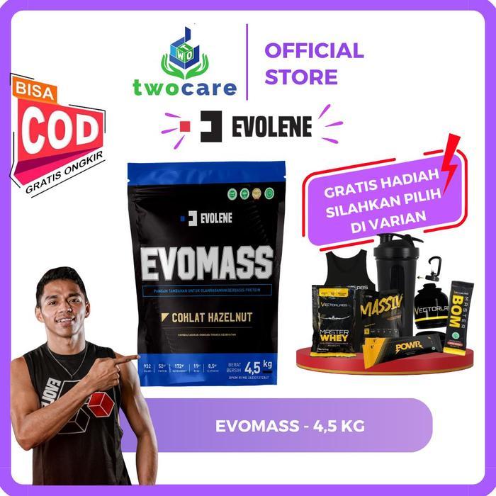 Terbaru Evolene Mass Gainer Evolene 10 Lbs Best Seller