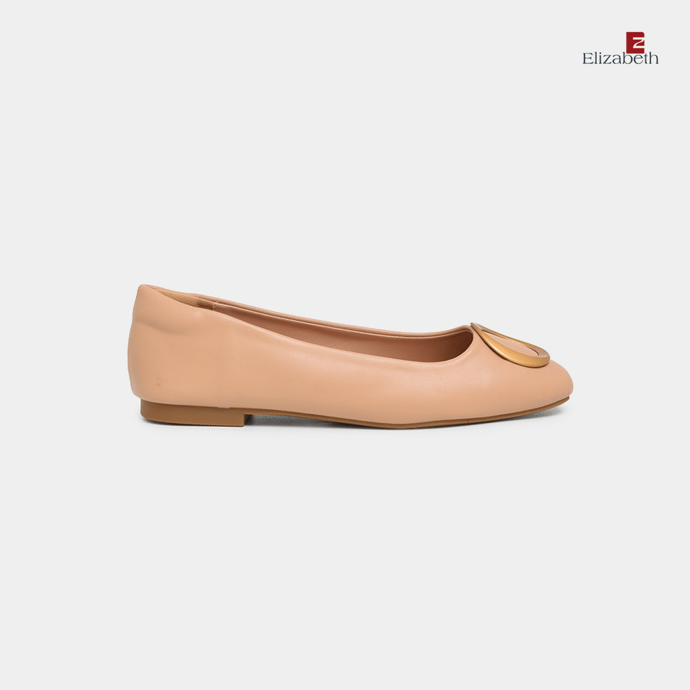 Elizabeth Shoes - Sepatu Wanita | Flat Kasual 0400-0547