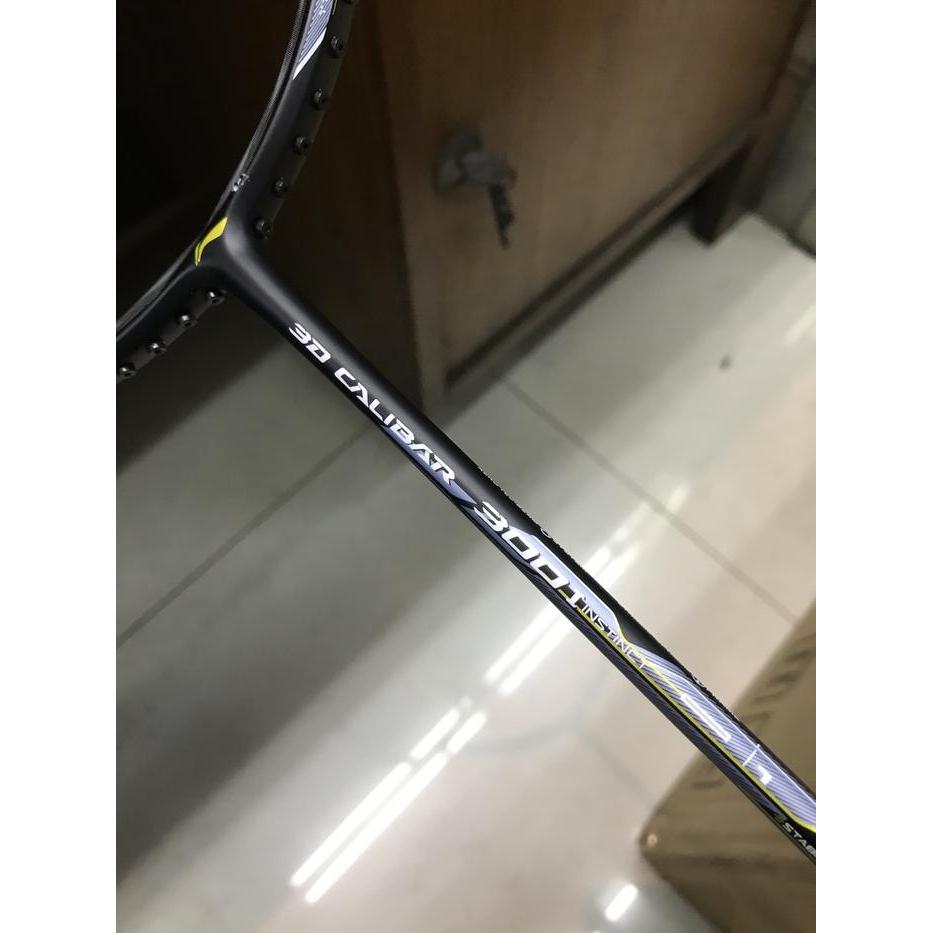 Lining Raket Badminton 3D Calibar 300 I Instinct