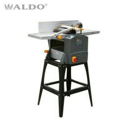 Mesin pasrah kayu / planer + Jointer "10" Aldo