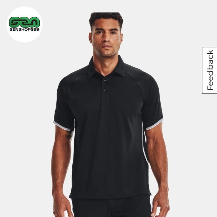 Kaos Polo Rival Under Armour Original
