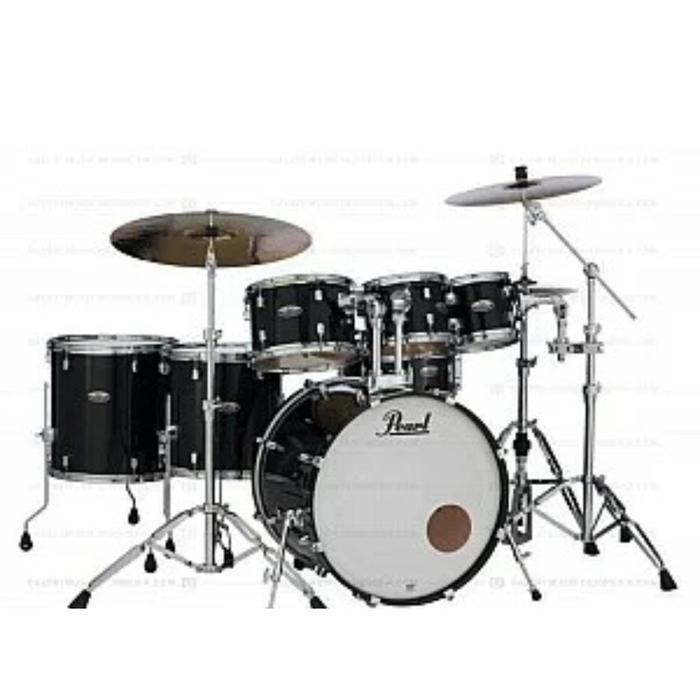 Jual Drum Pearl Decade Maple DMPC 927 SP/C 7pcs -Tanpa Cymbal-