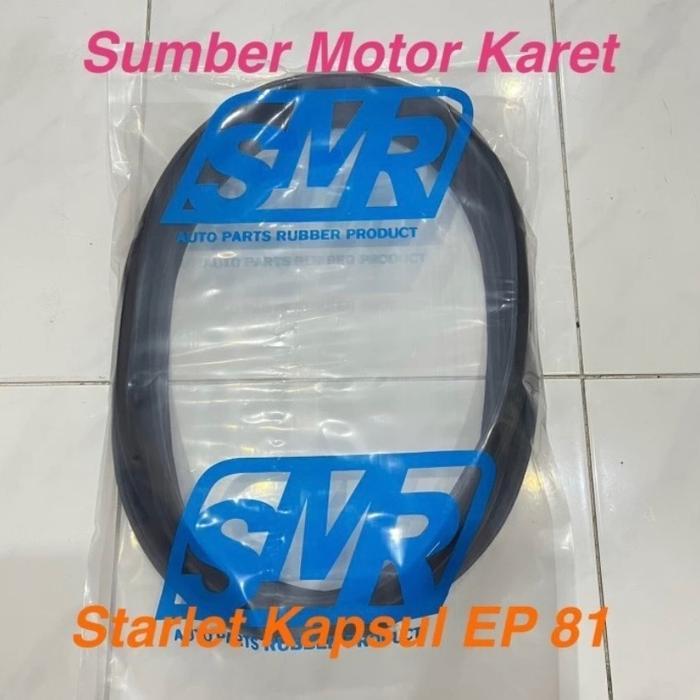 Original Karet Bagasi Toyota Starlet Kapsul Ep81 Ep 81