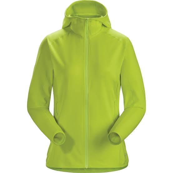Jaket Gunung Wanita Arcteryx Adahy Hoody Jacket W