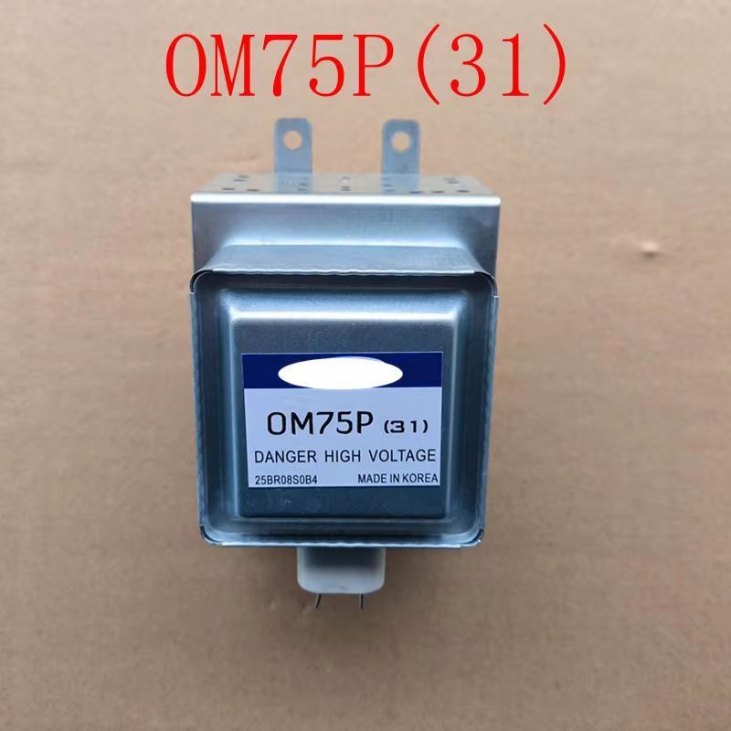 Microwave Oven Magnetron For Samsung Om75P(31) Om75S(31) Microwave Generator Microwave Tube