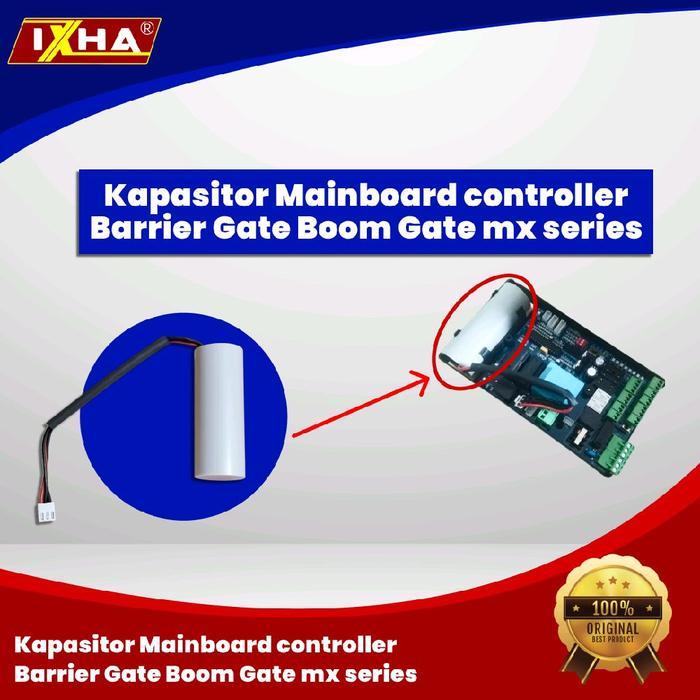 KAPASITOR BARRIER GATE CAPASITOR GATE BARRIER MAINBOARD MX50 MX80
