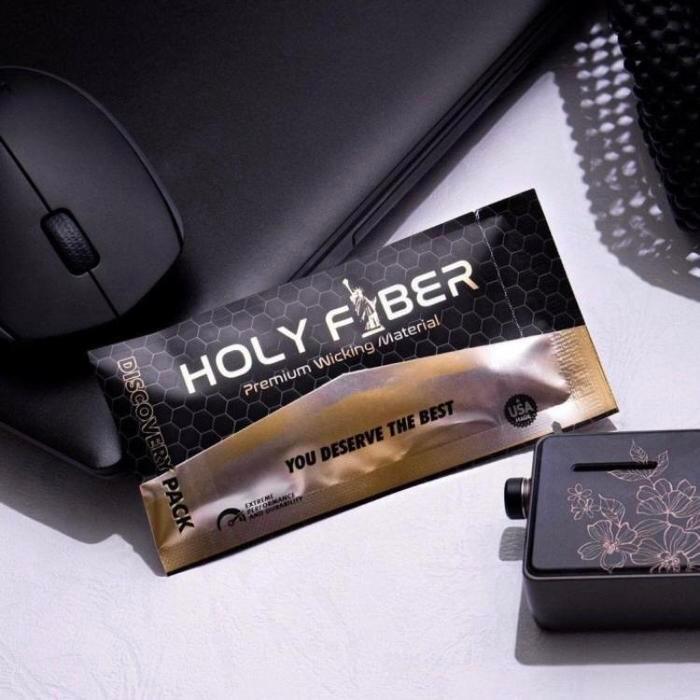 KAPAS HOLY FIBER MINI DISCOVERY PACK UKURAN KECIL AUTHENTIC