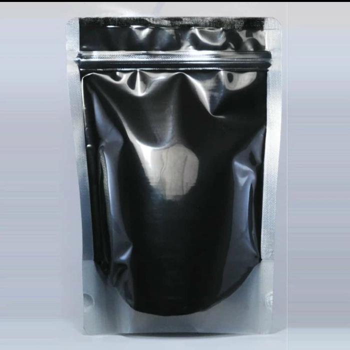 Bubuk arang bambu alami 250 gram