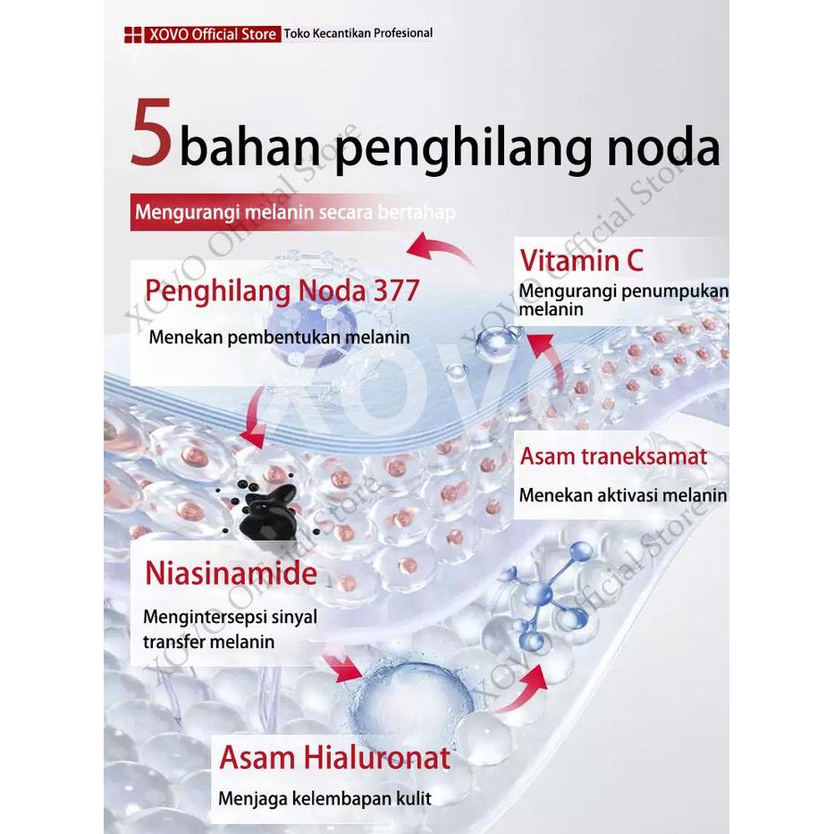 tsuw- Penghilang Flek Hitam Di Wajah Ampuh Bpom Buat Wanita Pembersih Komedo Masker Masker