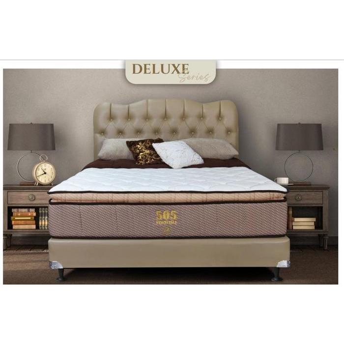 Springbed Airland 505 Essentials Kasur Airland Mattress Set