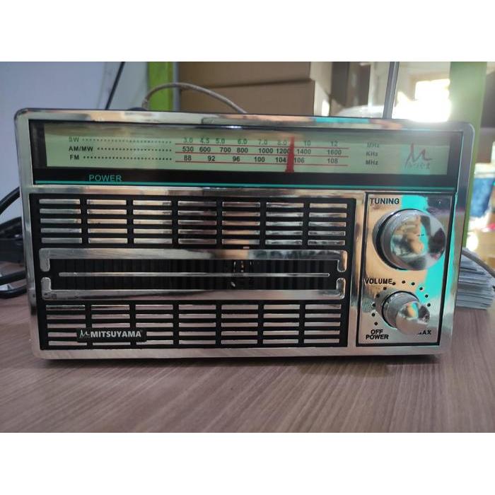 Radio Jadul Radio Fm Am Sw Radio Portable Radio Antik Radio Jaman Dulu