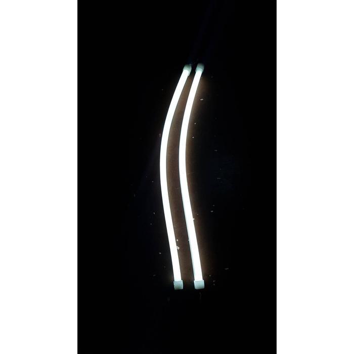 Terbagus Lampu Alis Led Drl Running 2 Mode 30 Cm Terlaris